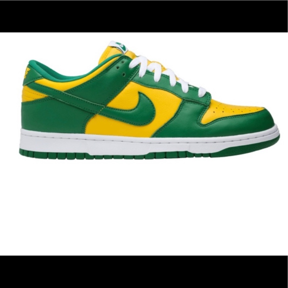 Nike Dunk Low Brazil